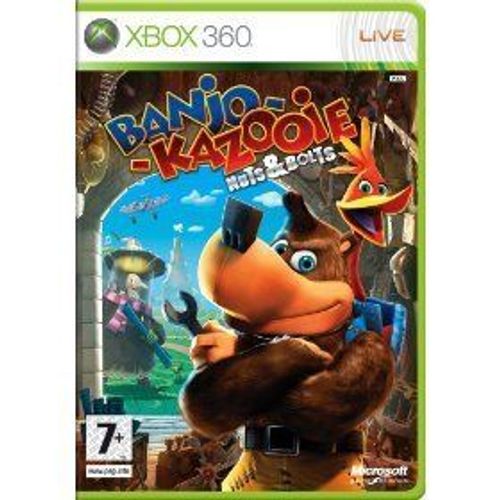 Banjo-Kazooie: Nuts & Bolts Xbox 360