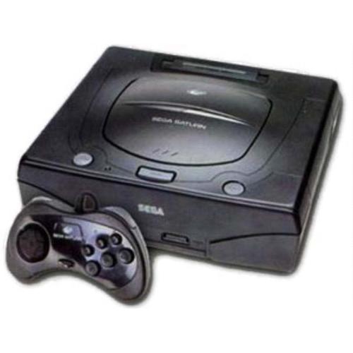 Sega Saturn