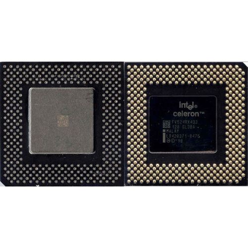 Processeur Intel Celeron 433 MHz - SL3BA