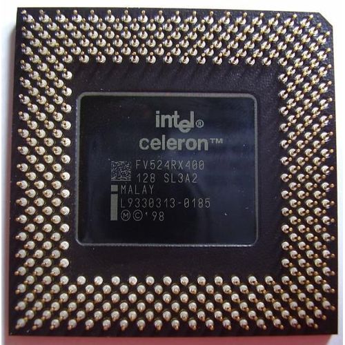 Processeur Intel Celeron 400 MHz - SL3A2