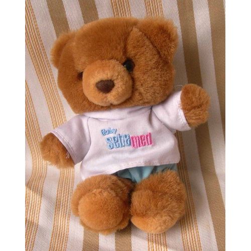 Petit Ours Avec Vêtements Baby Seba Med, Rudolf Schaffer Collection