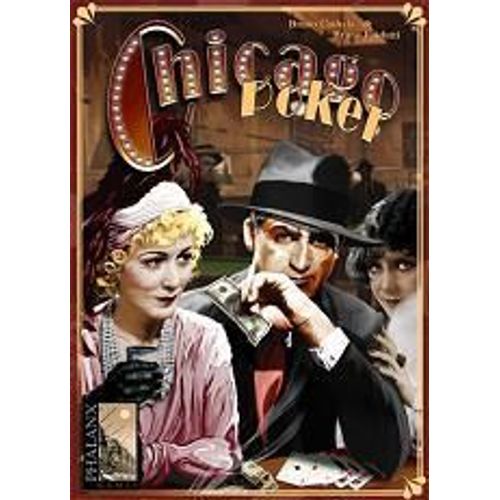 Chicago Poker Vf