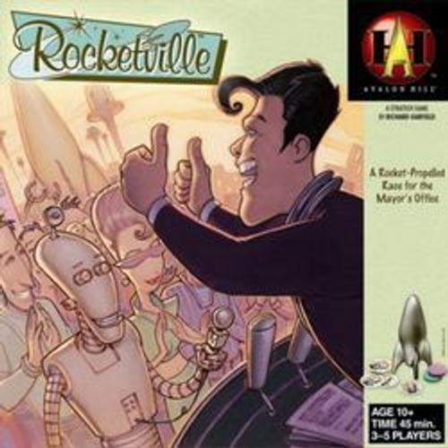 Rocketville