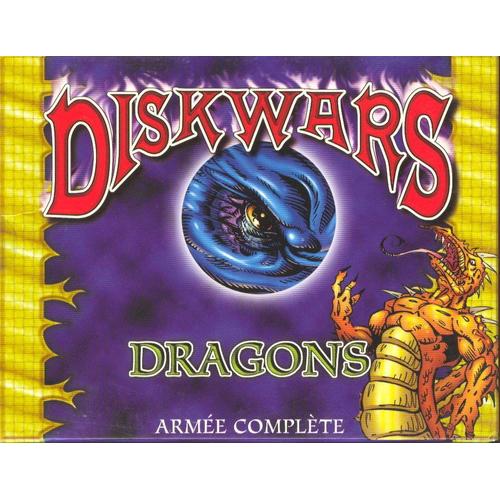 Diskwars : Dragons