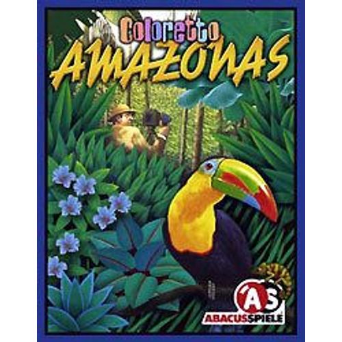 Amazonas Coloretto