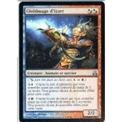 Ghildmage D'izzet  - Magic Mtg - Le Pacte Des Guildes 145 - U
