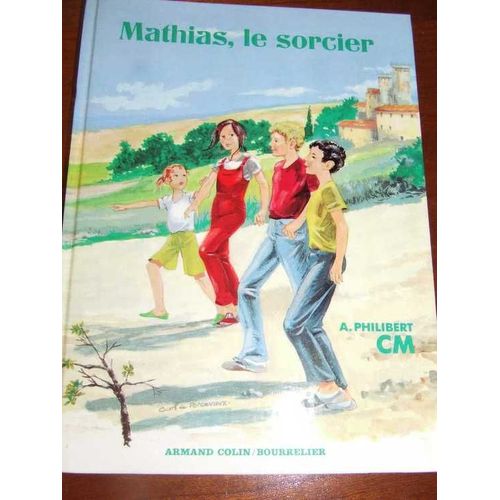Mathias, Le Sorcier Cm