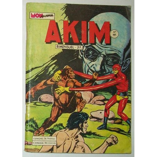 Akim N° 481