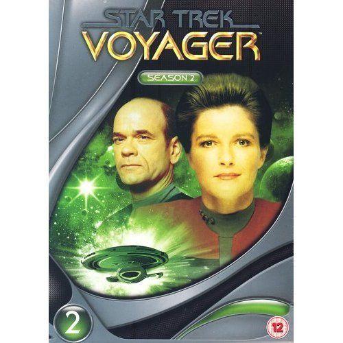 Star Trek Voyager  - Season 2 (Slimline Edition)