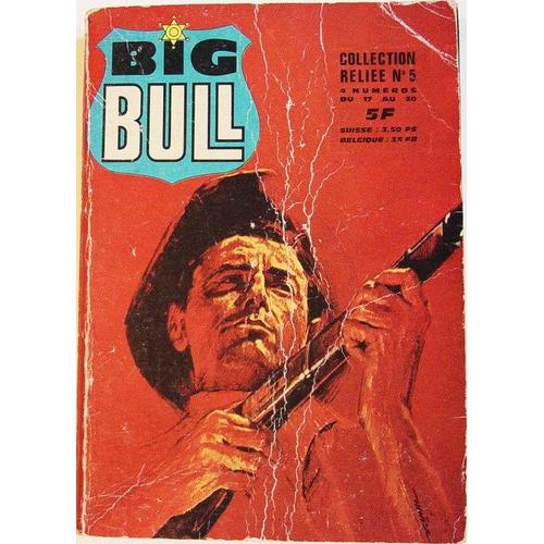 Big Bull (Album 4 Nos: 17/18/19/20)   N° 5