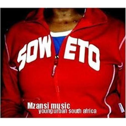 Mzansi Music-Young Urban South Africa