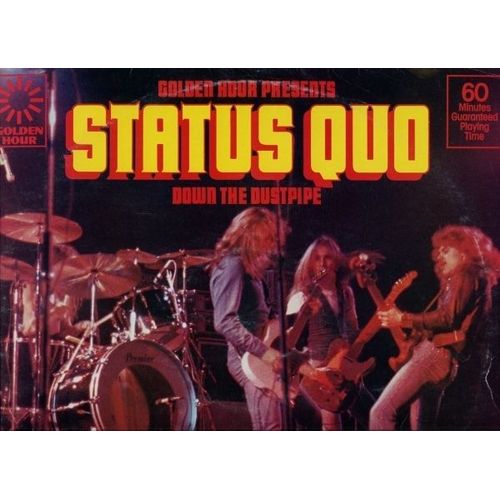 Status Quo - Down The Dustpipe