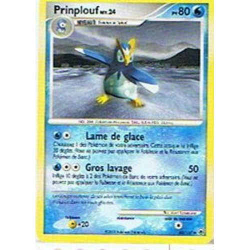 Prinplouf - Pokemon - Aube Majestueuse 44 - U