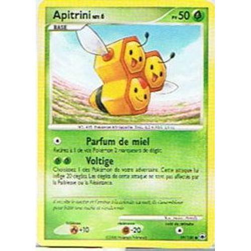 Apitrini - Pokemon - Aube Majestueuse 59 - C