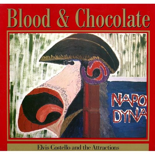 Blood & Chocolate