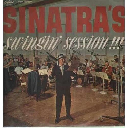 Sinatra's Swingin' Session