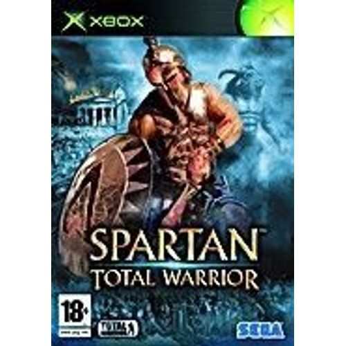 Spartan Total Warrior Xbox