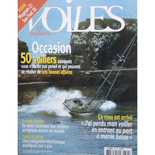 Voiles Et Voiliers   N° 392