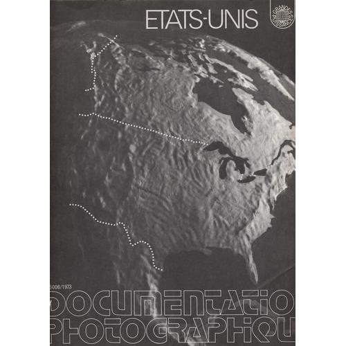 La Documentation Photographique N° 6006 Etats-Unis