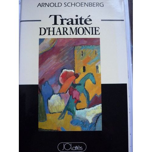 Traite D'harmonie