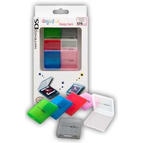 Ds Pack 6 Organizers