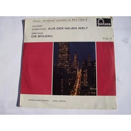 Symphonie Aus Der Neuen Welt