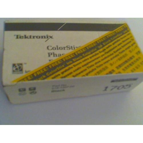 Tektronix Colorstix 016-1307-00 -  Cartouche de toner - 3 x noir - Pour Phaser 340/350