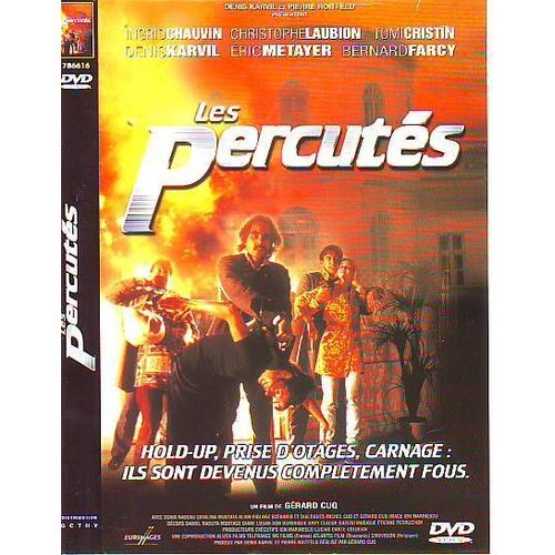 Les Percutés