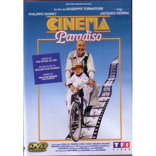 Cinema Paradiso