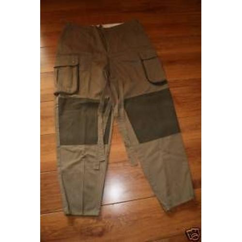 Replique Du Pantalon De Saut Para Us Airborne M-1942-Taille 52 (42r Usa)