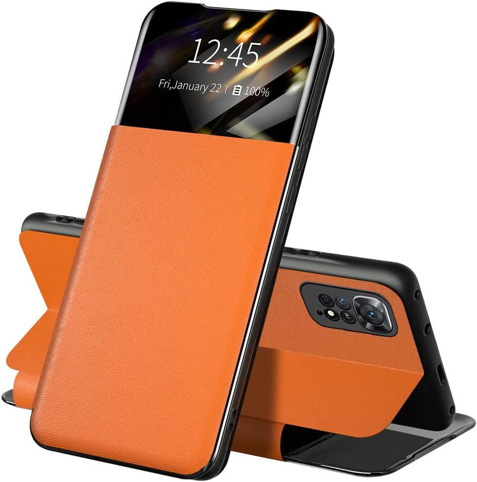 Coque Pour Xiaomi Redmi Note 11 4g/Redmi Note 11s 4g Etui, A...