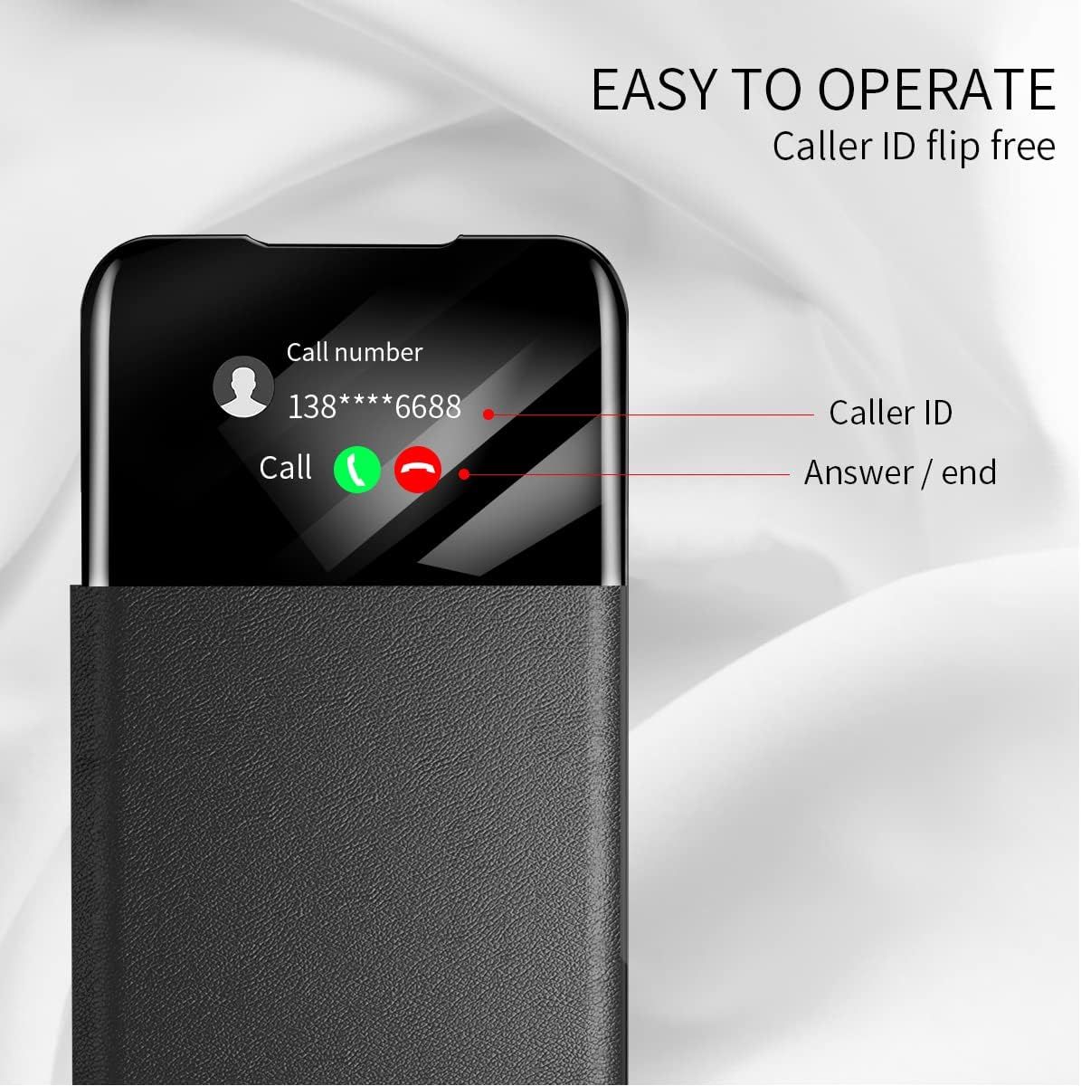 Coque Pour Xiaomi Redmi Note 11 4g/Redmi Note 11s 4g Etui, A... - 2