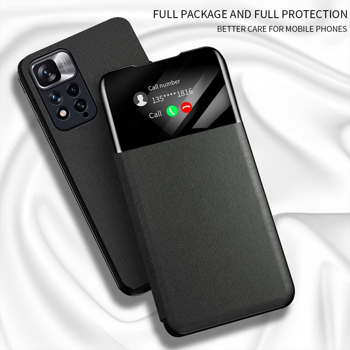 Coque Pour Xiaomi Redmi Note 11 Pro 4g Etui, Antichoc Housse... - 4