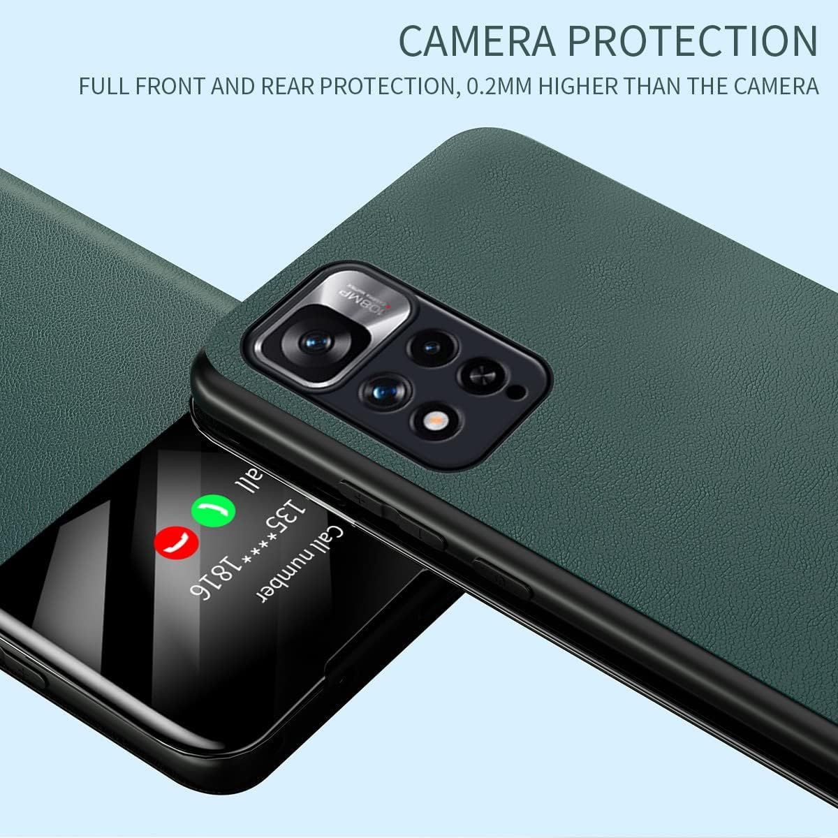 Coque Pour Xiaomi Redmi Note 11 Pro 4g Etui, Antichoc Housse... - 5