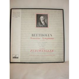 Neuvième Symphonie De Beethoven