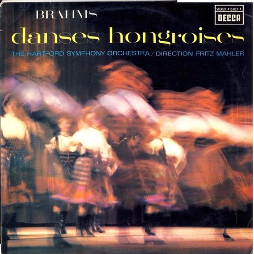 Danses Hongroises