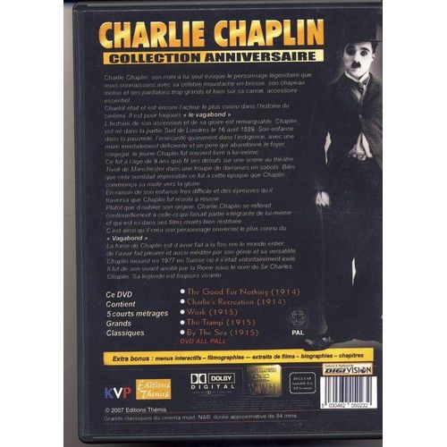 Charlie Chaplin Collection - Vol. 3