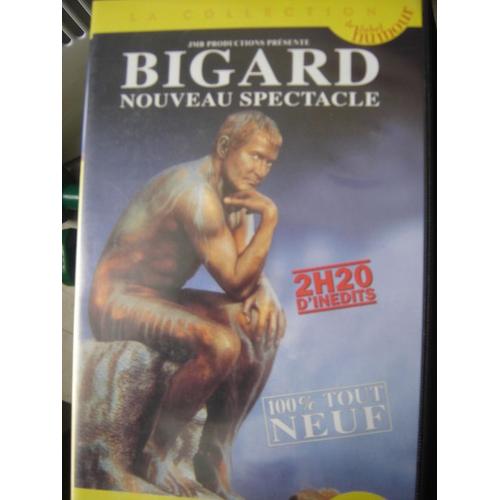 Bigard Nouveau Spectacle