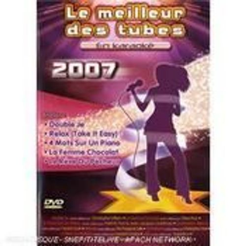 Le Meilleurs Des Tubes En Karaoke 2007