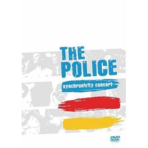 Police - Synchronicity Concert