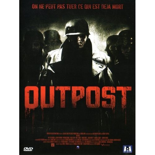 Outpost - Dvd Locatif