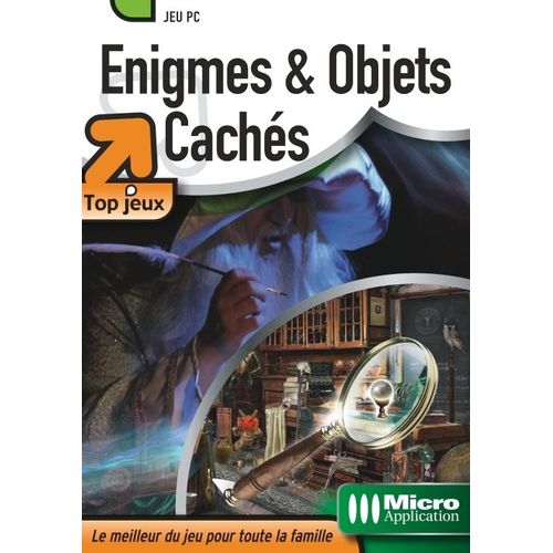 Enigmes Et Objets Cachés Pc