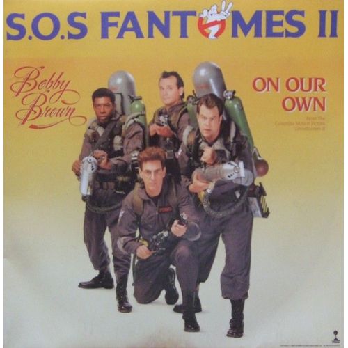 On Our Own 2 Mix - Sos Fantomes 2