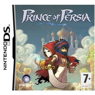 Prince Of Persia 4 : The Fallen King Nintendo Ds