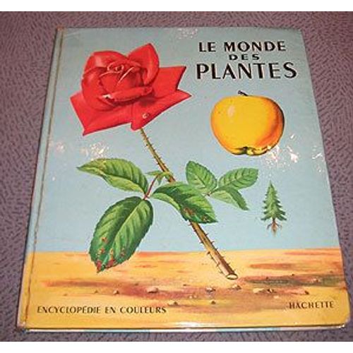 Le Monde Des Plantes
