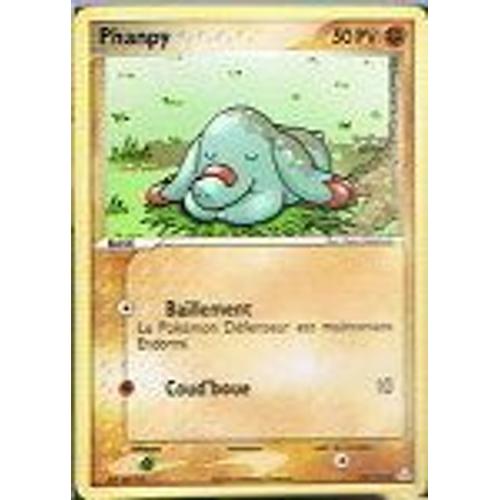 Phanpy - Pokemon - Ex Fantomes Holon 75 - C