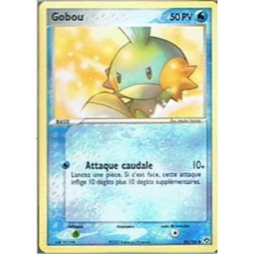 Gobou - Pokemon - Ex Emeraude 56 - C