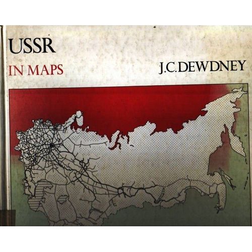 Image De L'éditeur  U. S. S. R. In Maps