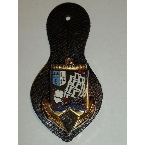 Insigne 2° Régiment D'infanterie De Marine