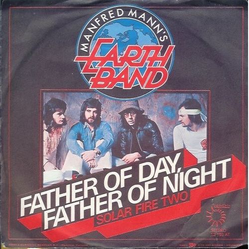 Father Of Day, Father Of Night / Solar Fire Two
